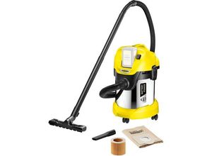 Produktbild Kärcher WD 3 Battery Premium