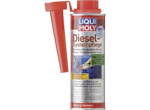 liqui moly diesel system pflege