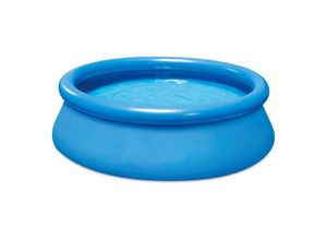 SUMMER FUN Quick-Up Pool Polygroup Summer Waves Quick Set Ring Pool
