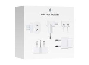 Produktbild World Travel Adapter Kit weiß