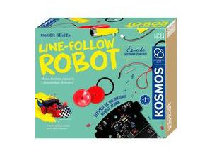 Produktbild Line-Follow Robot, Experimentierkasten