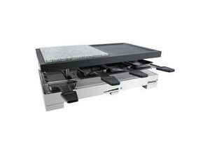 Produktbild Raclette RC 88 edelstahl/schwarz