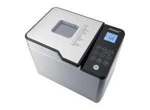 Produktbild Brotbackautomat BM 2 edelstahl/schwarz, 600 Watt, für Brote bis 1kg