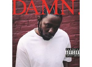 Damn. (2 LPs) (Vinyl) - Kendrick Lamar. (LP)