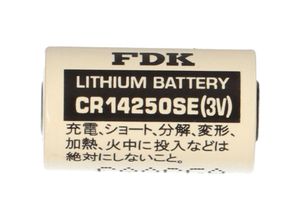 lithium batterie 9 volt