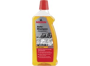 nigrin auto shampoo