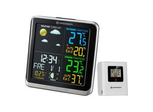 Wetterstation ClimaTemp TB mit LCD-Farbdisplay
