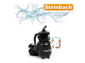 Active Balls + Sandfilteranlage Speed Clean 4,5 m³ - Steinbach