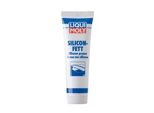 Liqui Moly Silikonschmierstoff Silicon-Fett transparent 0.1kg (3312)