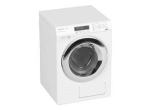 Produktbild Miele Waschmaschine , Kinderhaushaltsgerät weiß