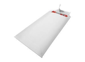 ratioform Versandtaschen Printstar, weiß, VE