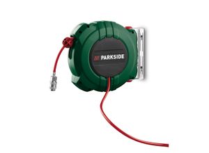 PARKSIDE® Druckluft-Schlauchtrommel »PDST 5 B2«, mit automatischem Einzug