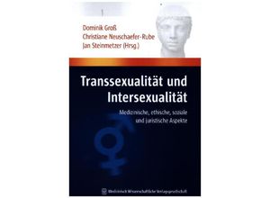 transsexualitt und intersexualitt