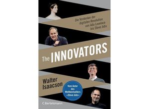 The Innovators - Walter Isaacson, Gebunden