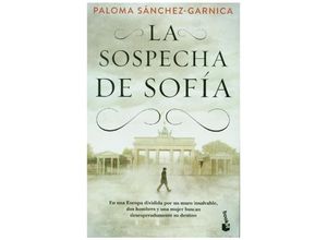La sospecha de Sofia - Paloma Sanchez-Garnica, Kartoniert (TB)