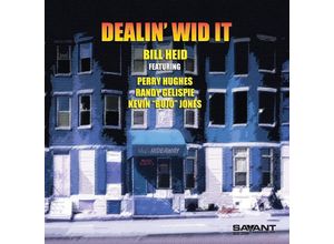 Dealin Wid It - Bill Heid. (CD)