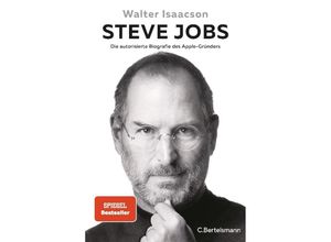 Steve Jobs - Walter Isaacson, Gebunden