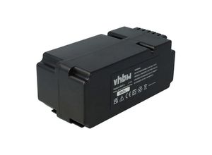 vhbw kompatibel mit Gardenline R800Easy Akku Li-Ion 4000 mAh (25