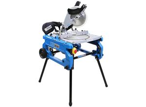 Güde Tisch-, Kapp- und Gehrungssäge GFO 1801