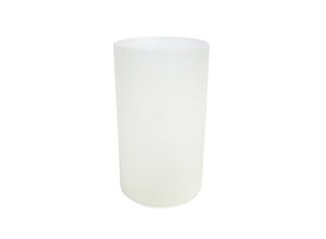 blomus Windlicht Glas für Windlicht Faro ArtikelNr. 65057 Ersatzteil Ersatzglas Milchgl (Kein Set)