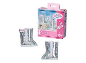 Produktbild BABY born Winterstiefel hoch 43cm, Puppenzubehör