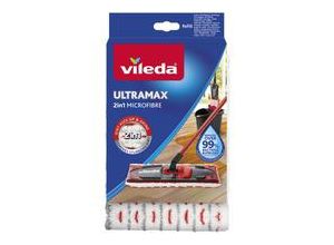 Produktbild ULTRAMAX 2in1 Ersatz-Wischbezug für Ultramax 2in1 Flachwischer