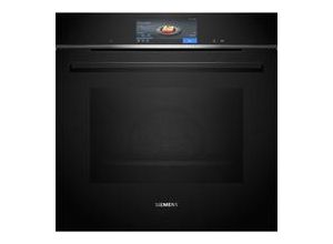Produktbild HB778G3B1 IQ700, Backofen schwarz/edelstahl, 60 cm, Home Connect