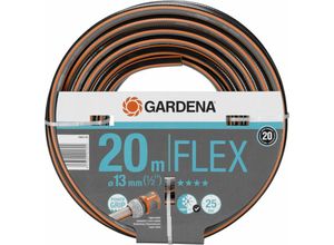 Schlauch Flex Comfort ø 12,7mm (1/2'') Wasserschlauch 20m Gartenschlauch - Gardena