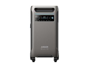 Anker SOLIX F3800 Powerstation - 3840Wh | 6000W