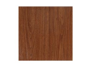 TolleTour PVC Laminat Vinyl Laminat Bodenbelag Dekor-Dielen Selbstklebend Holzfarbe ca. 1m² - Holzfarbe