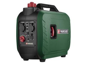 PARKSIDE® Inverter Stromerzeuger »PISE 2000 A1«, 2000 W