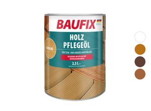 BAUFIX Holz-Pflegeöl, 2,5 Liter