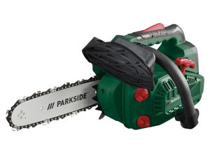 PARKSIDE® Benzin-Baumpflegesäge »PBBPS 700 A1«, mit „Anti-Kickback“