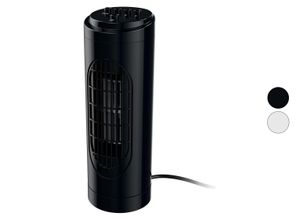 SILVERCREST® Mini-Turmventilator »STVM 30 B2«, oszillierend