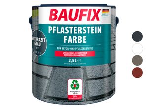 BAUFIX Pflasterstein Farbe, 2,5 Liter