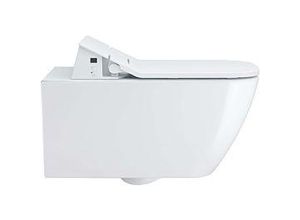Duravit SensoWash Slim Dusch-WC-Sitz 611300002304300 36,5 x 54 cm, mit Absenkautomatik, weiß