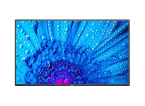 NEC MultiSync M861 Digital Signage Display 217,4 cm (86 Zoll)3840x2160, 500 cd/m², IPS, LED, MediaPlayer