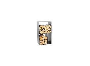MAGNUS Holzlager Kaminholzregal Brennholzregal Holzregal R146