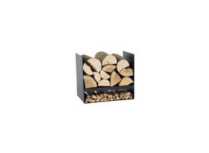 MAGNUS Holzlager Kaminholzregal Brennholzregal Holzregal R149