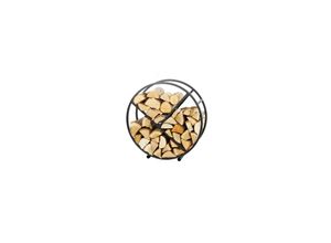 MAGNUS Holzlager Kaminholzregal Brennholzregal Holzregal R139