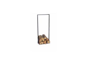MAGNUS Holzlager Kaminholzregal Brennholzregal Holzregal R112B