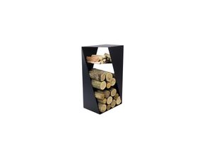 MAGNUS Holzlager Kaminholzregal Brennholzregal Holzregal R156