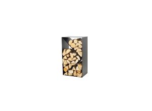 MAGNUS Holzlager Kaminholzregal Brennholzregal Holzregal R143