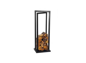 MAGNUS Holzlager Kaminholzregal Brennholzregal Holzregal R121
