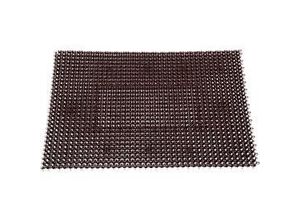 Schmutzfangmatte EAZYCARE TURF, aus Polyethylen, für Innen und Außen, 570 x 860 mm, braun
