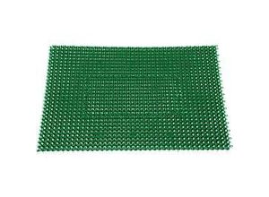 Schmutzfangmatte EAZYCARE TURF, aus Polyethylen, für Innen und Außen, 570 x 860 mm, grün