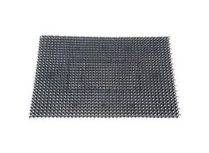 Schmutzfangmatte EAZYCARE TURF, aus Polyethylen, für Innen und Außen, 570 x 860 mm, hellgrau