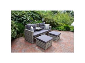 Lounge-Sofa VALLETTA