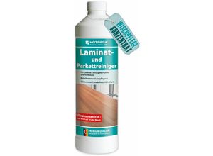 Laminat und Parkett Reiniger Konzentrat 1 Liter - Hotrega