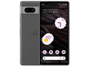 Produktbild Google Pixel 7a 128GB Grau/Charcoal